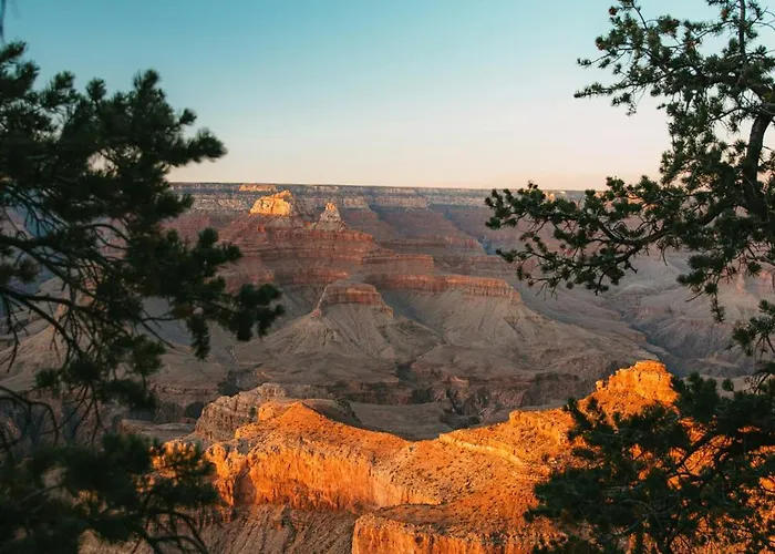 Grand Canyon Glamping Luxuszelt *