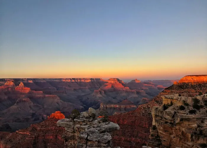 Luxuszelt Grand Canyon Glamping