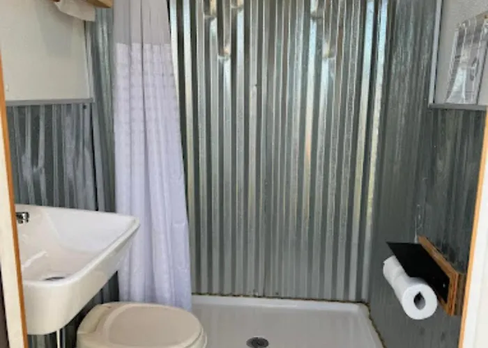 Luxuszelt Grand Canyon Glamping