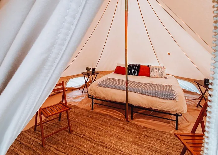 Grand Canyon Glamping Luxuszelt
