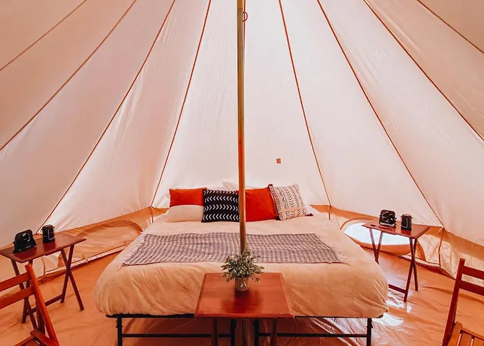 Luxuszelt Grand Canyon Glamping *
