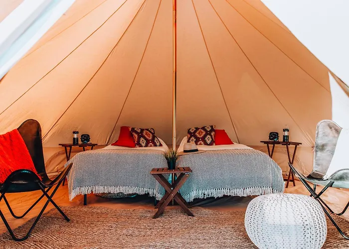 Grand Canyon Glamping Valle