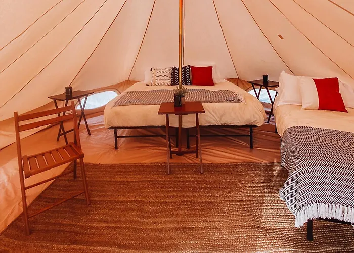 Luxuszelt Grand Canyon Glamping Valle